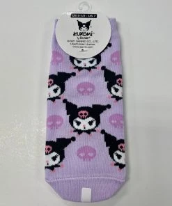 Weactive Cinnamoroll Sanrio Characters Pattern Adult Socks