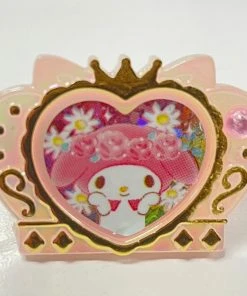 Cinnamoroll Sanrio Characters Heart Ring