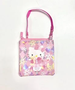 Weactive Hello Kitty Ice Skater Mini Purse