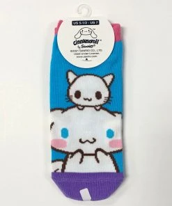 Weactive Sanrio Characters Friends Adult Socks Cinnamoroll