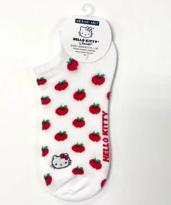 Weactive Cinnamoroll Sanrio Characters Fruits Short Socks