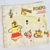 Sanrio PompomPurin Smile Parade Hand Towel