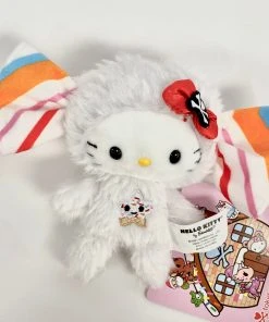 Weactive TokiDoki X Hello Kitty Winter Wonderland Mascot Ornament Shop All Collaborations
