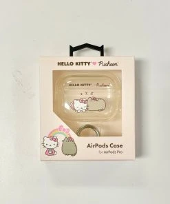 HAMEE IFace Hello Kitty X Pusheen AirPods Case
