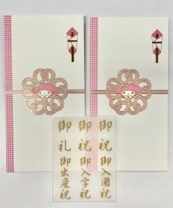 Sanrio My Melody Wedding Money Envelope