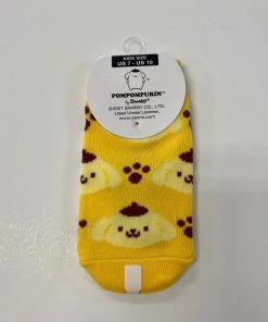 Weactive Sanrio Characters Pattern Kids Socks Cinnamoroll