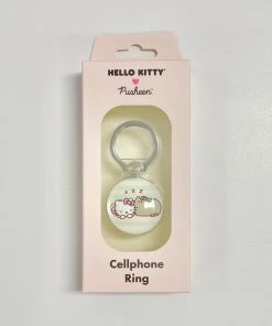 HAMEE IFace Hello Kitty X Pusheen Phone Ring Holder