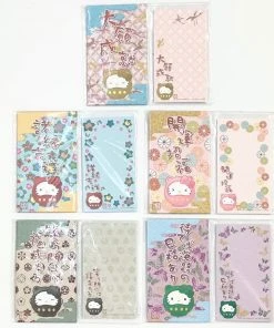 Sanrio Hello Kitty Mini Letter Set