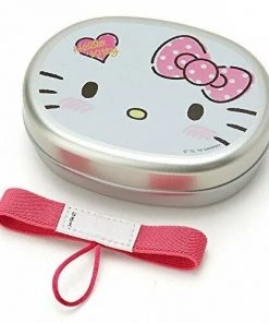 Sanrio Hello Kitty Aluminum Case