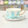 Sanrio Hello Kitty Tea Party Cup And Saucer