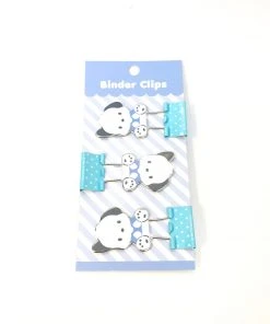 Sanrio Characters Binder Clips