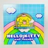 Sanrio 2021 April Pompompurin Friend Of The Month Pin