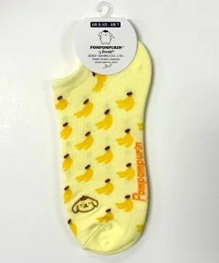 Weactive Cinnamoroll Sanrio Characters Fruits Short Socks