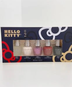 Sanrio Hello Kitty X OPI Shine Mini Nail Laquer