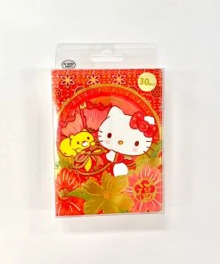 Weactive Hello Kitty Medium Red Pocket Pack