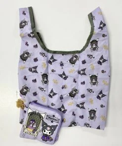 Sanrio Kuromi Ribbon Collection Eco Bag