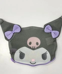 Sanrio Kuromi Ribbon Collection Laundry Bag