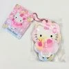 Weactive Hello Kitty Ice Skater Mirror Keychain