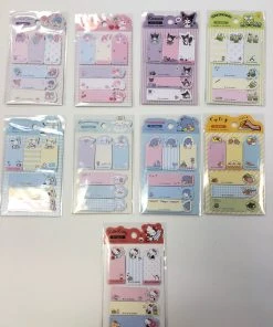 Sanrio Characters Sticky Tabs Cinnamoroll