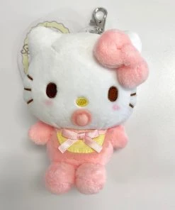 Sanrio Characters Baby Mascot Plush