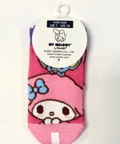 Weactive Cinnamoroll Sanrio Characters Friends Kids Socks