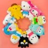 Weactive Sanrio Characters Soft Mascot Bean Doll Plush Cinnamoroll