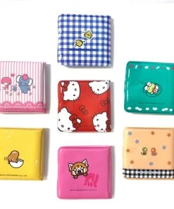 Sanrio Characters Vinyl Wallet