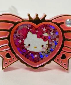 Cinnamoroll Sanrio Characters Heart Ring