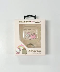HAMEE IFace Hello Kitty X Pusheen AirPods Case