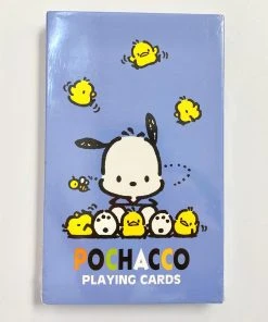 Hello Kitty Sanrio Characters Playing Cards