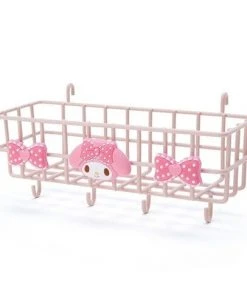 Sanrio Characters Wire Basket Oshi Cinnamoroll