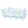 Sanrio Characters Wire Basket Oshi Cinnamoroll