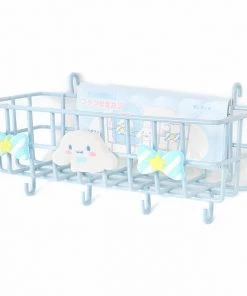 Sanrio Characters Wire Basket Oshi Cinnamoroll