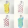 Weactive Cinnamoroll Sanrio Characters Fruits Short Socks