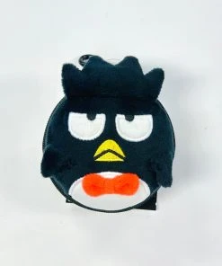 Sanrio Pouches Badtz Maru Earphone Cord Case