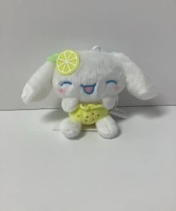 Weactive Cinnamoroll Lemon Clip-on Mascot