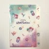 Sanrio Little Twin Stars Seashell Folder
