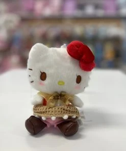 Weactive Cinnamoroll Sanrio Characters Sweets Clip On Mascots