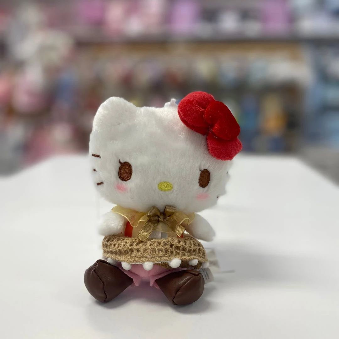 Weactive Cinnamoroll Sanrio Characters Sweets Clip On Mascots