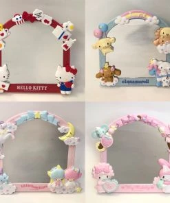 Sanrio Characters 2 Way Mirror