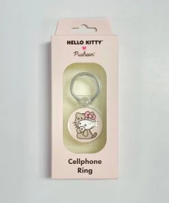 HAMEE IFace Hello Kitty X Pusheen Phone Ring Holder