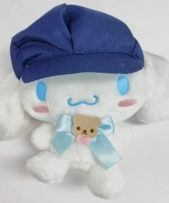 Weactive Cinamoroll Casquette 6 In Plush Cinnamoroll