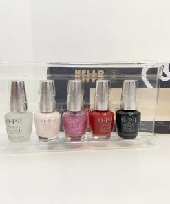 Sanrio Hello Kitty X OPI Shine Mini Nail Laquer