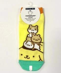 Weactive Sanrio Characters Friends Adult Socks Cinnamoroll