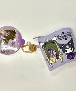 Sanrio Kuromi Ribbon Collection Eco Bag