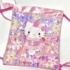 Weactive Hello Kitty Ice Skater Drawstring Bag