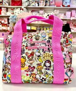 Weactive Tokidoki For Hello Kitty Beary Cute Handbag