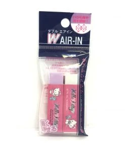 Sanrio Hello Kitty 2 Piece Eraser