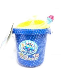 Sanrio Monrovia Pouches The Runabouts Sand Toys Set