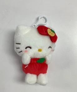 Weactive Hello Kitty Apple Clip-on Mascot